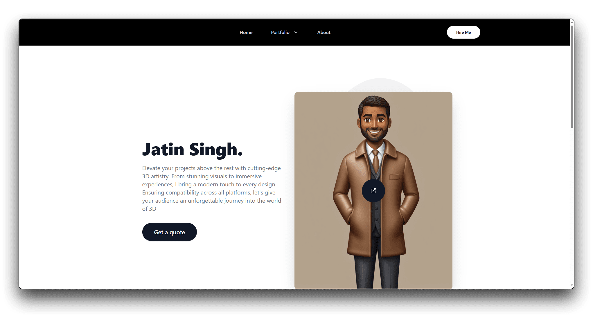 Jatin's Portfolio